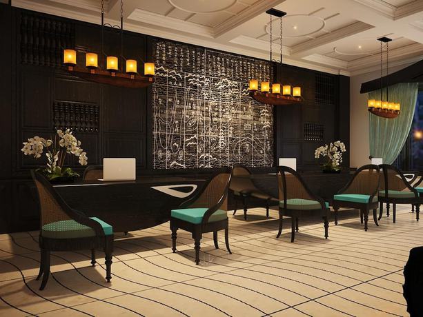 Imagen de los interiores del Hotel Anio Boutique Hoi An. Foto 19