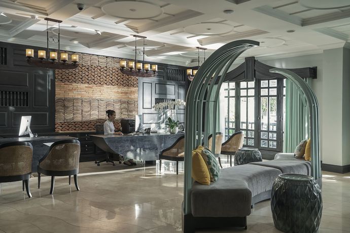 Imagen de los interiores del Hotel Anio Boutique Hoi An. Foto 20