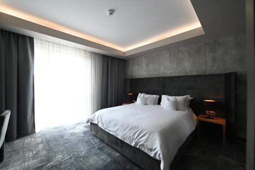 Imagen de la habitación del Hotel Aniroc Signature. Foto 18