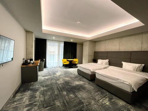 Imagen general del Hotel Aniroc Signature. Foto 13