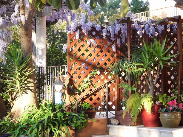 Imagen de los exteriores del Hotel Anis. Foto 12