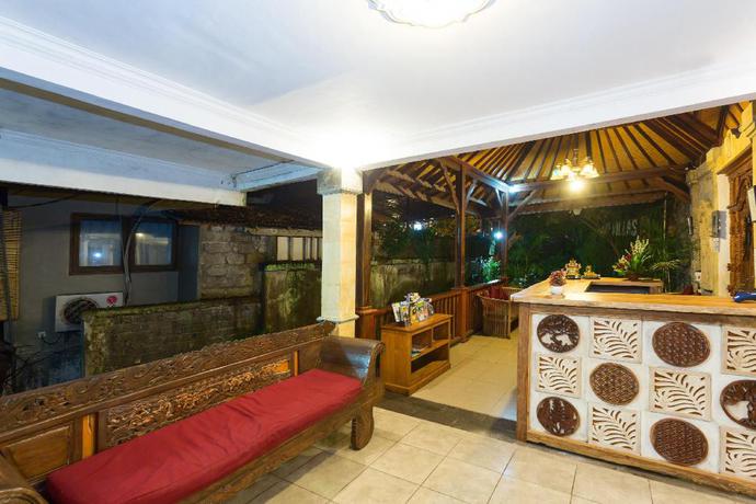 Imagen de los interiores del Hotel Ani's Villas. Foto 4