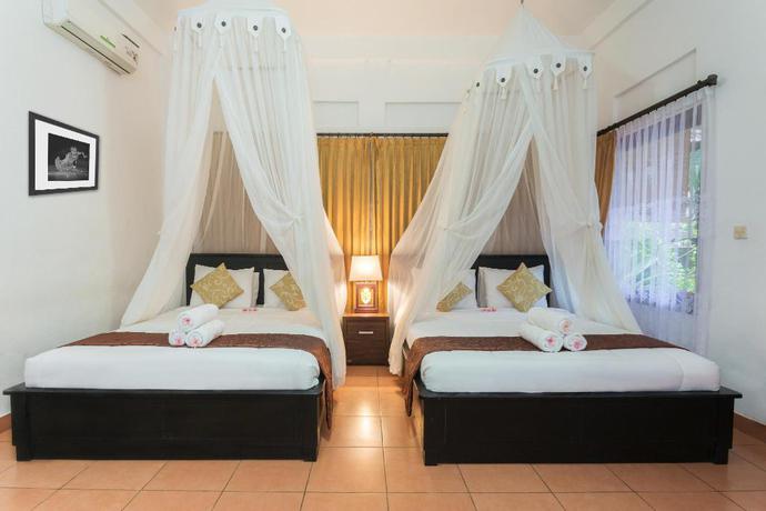 Imagen de la habitación del Hotel Ani's Villas. Foto 2