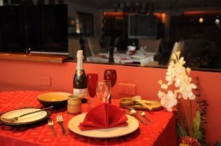 Imagen del bar/restaurante del Hotel Anisabel Suites. Foto 6