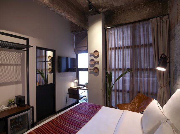 Imagen de la habitación del Hotel Anise Aluma Athens, Tapestry Collection by Hilton. Foto 2