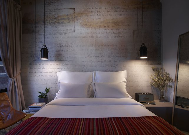 Imagen de la habitación del Hotel Anise Aluma Athens, Tapestry Collection by Hilton. Foto 3