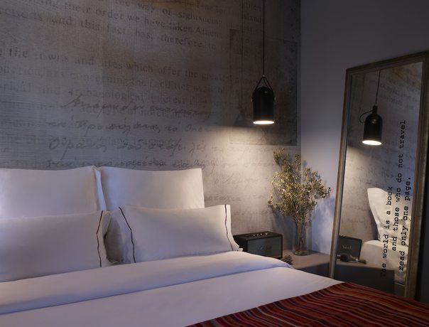 Imagen de la habitación del Hotel Anise Aluma Athens, Tapestry Collection by Hilton. Foto 6