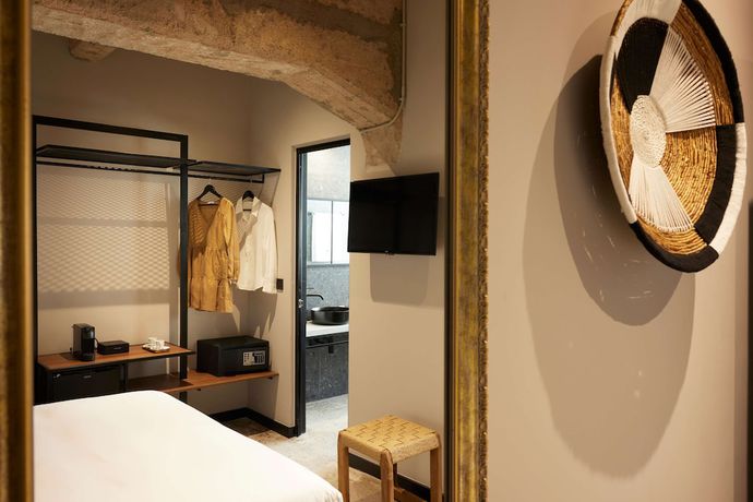Imagen de la habitación del Hotel Anise Aluma Athens, Tapestry Collection by Hilton. Foto 9