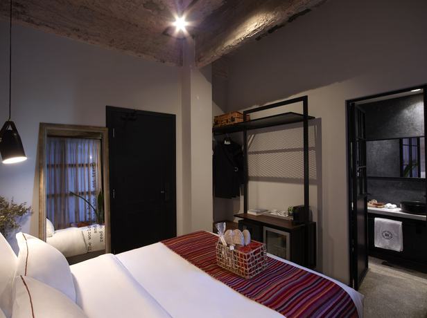Imagen de la habitación del Hotel Anise Aluma Athens, Tapestry Collection by Hilton. Foto 10