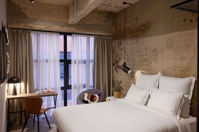 Imagen general del Hotel Anise Aluma Athens, Tapestry Collection by Hilton. Foto 1