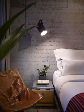 Imagen de la habitación del Hotel Anise, Aluma Hotel and Resort. Foto 7