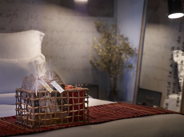 Imagen de la habitación del Hotel Anise, Aluma Hotel and Resort. Foto 17