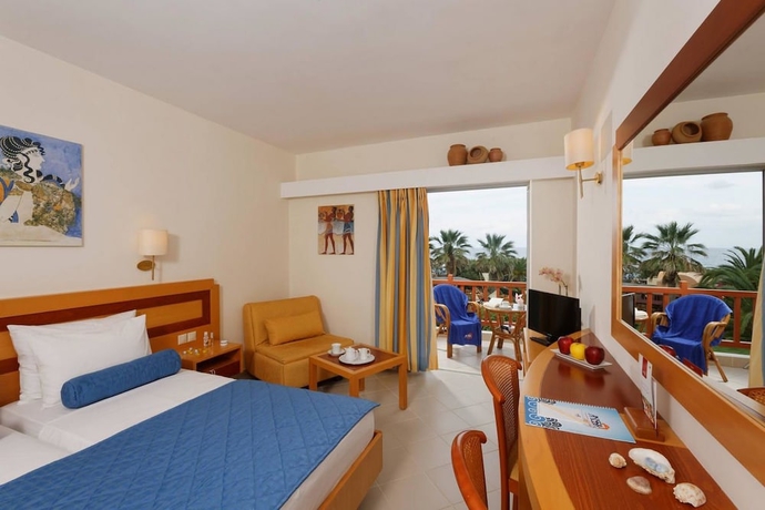 Imagen de la habitación del Hotel Anissa Beach and Village. Foto 2