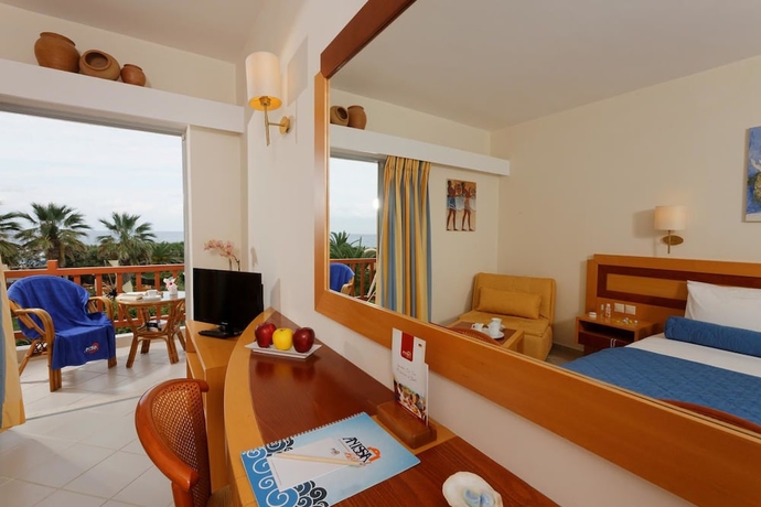 Imagen de la habitación del Hotel Anissa Beach and Village. Foto 3