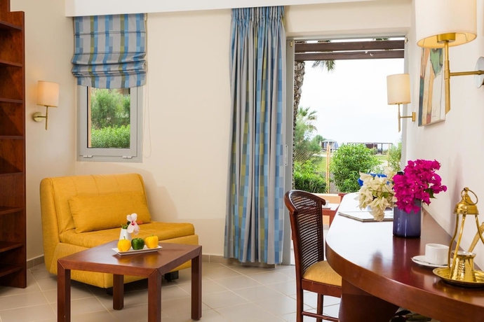 Imagen de la habitación del Hotel Anissa Beach and Village. Foto 4