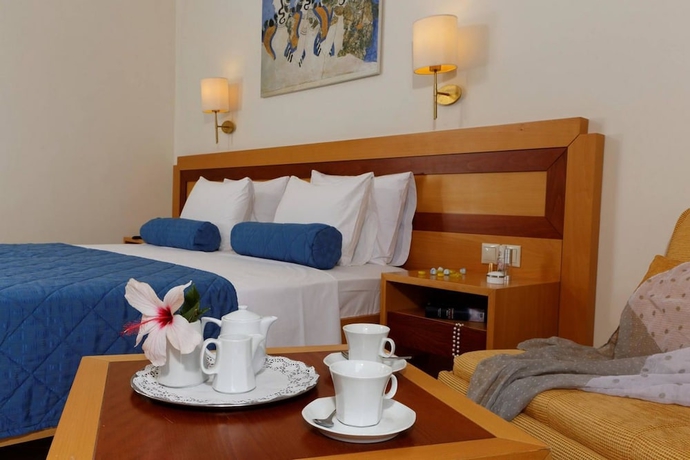 Imagen de la habitación del Hotel Anissa Beach and Village. Foto 6
