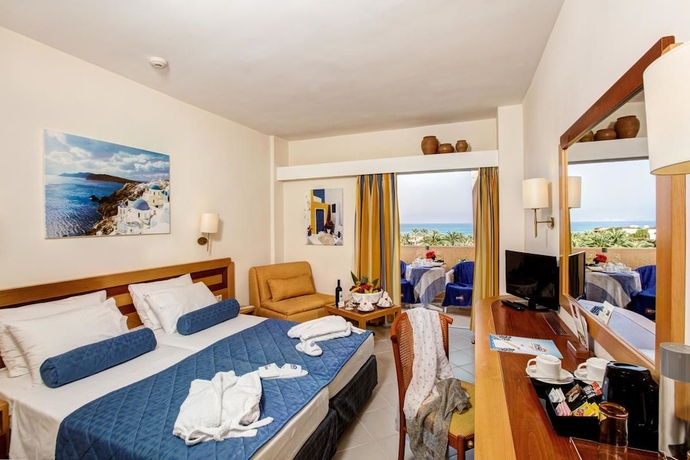 Imagen de la habitación del Hotel Anissa Beach and Village. Foto 9