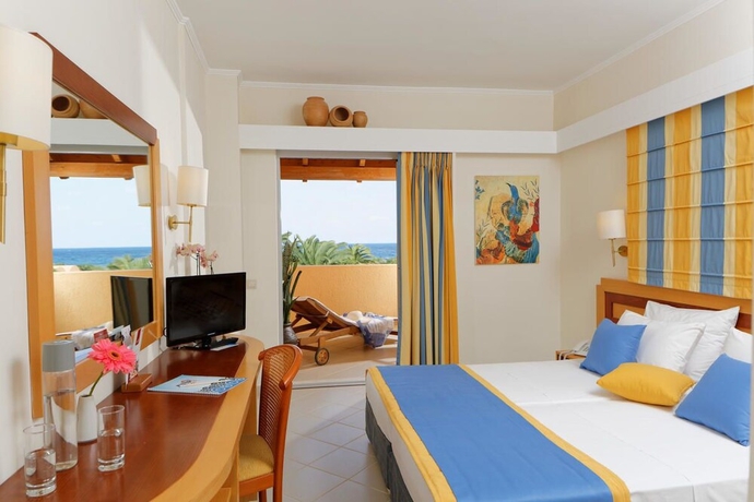 Imagen de la habitación del Hotel Anissa Beach and Village. Foto 10