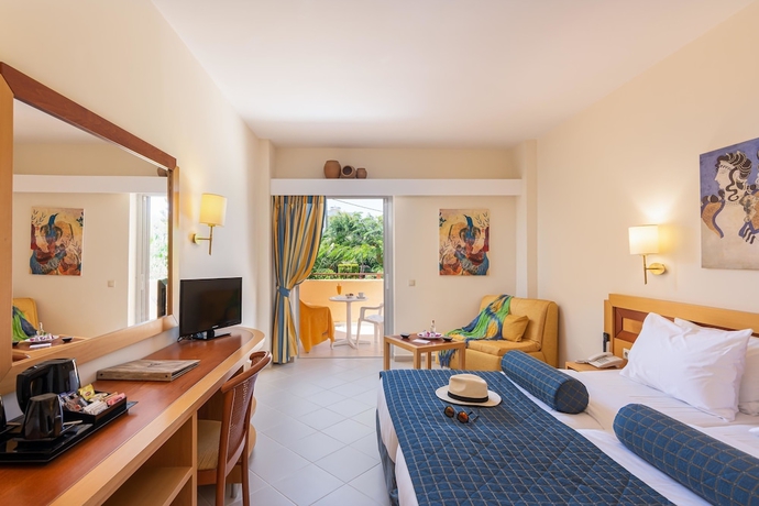 Imagen de la habitación del Hotel Anissa Beach and Village. Foto 11