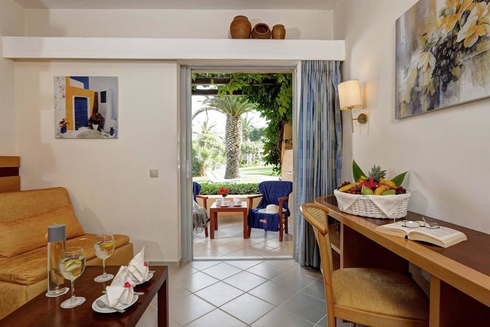 Imagen de la habitación del Hotel Anissa Beach and Village. Foto 12