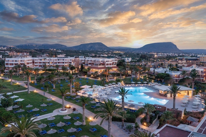Imagen general del Hotel Anissa Beach and Village. Foto 1