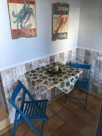Imagen de la habitación del Hotel Anissaras Beach Apartments. Foto 14