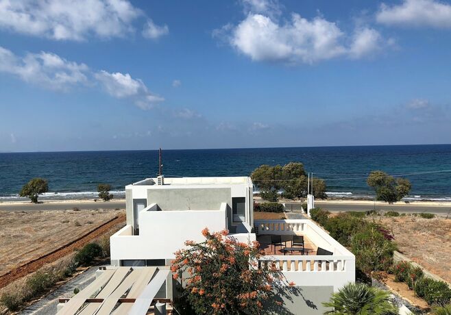 Imagen general del Hotel Anissaras Beach Apartments. Foto 3