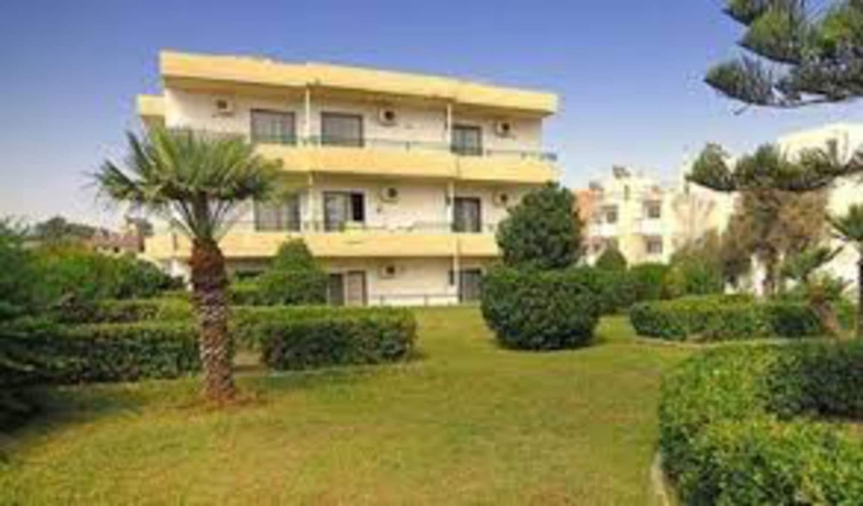 Imagen de los exteriores del Hotel Anita Apart-hotel. Foto 13