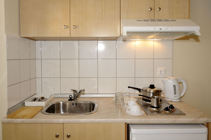 Imagen de la habitación del Hotel Anita Apart-hotel. Foto 9