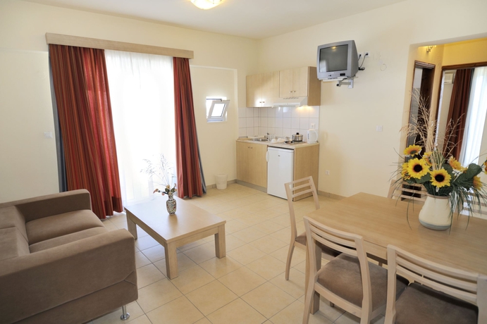 Imagen de la habitación del Hotel Anita Apart-hotel. Foto 10