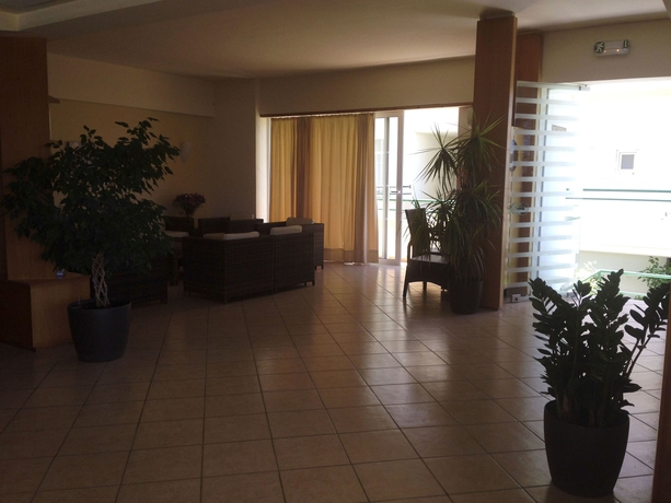Imagen de los interiores del Hotel Anita Apart-hotel. Foto 18