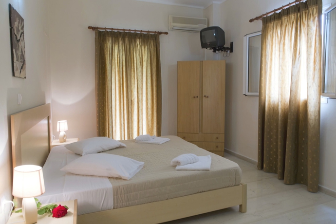 Imagen de la habitación del Hotel Anita, Corfu. Foto 3