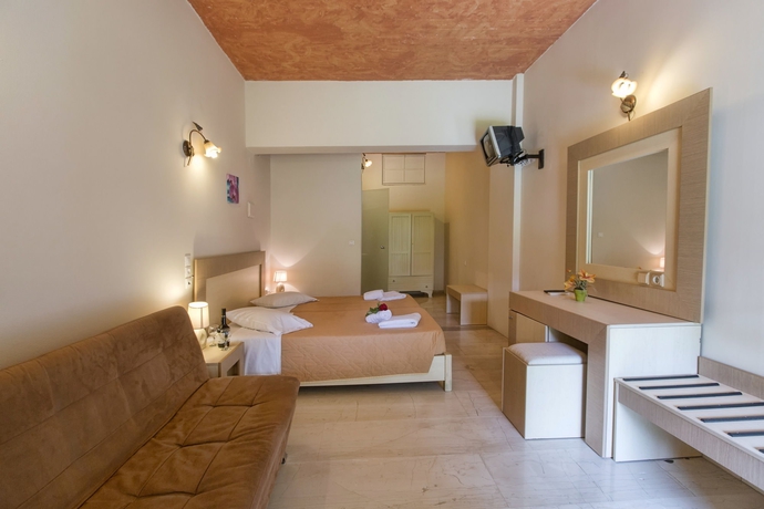 Imagen de la habitación del Hotel Anita, Corfu. Foto 4