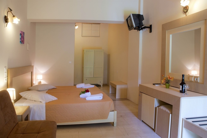 Imagen de la habitación del Hotel Anita, Corfu. Foto 5