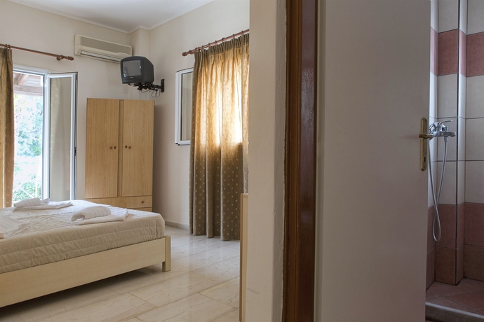 Imagen de la habitación del Hotel Anita, Corfu. Foto 6