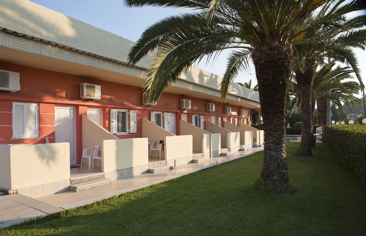 Imagen de los exteriores del Hotel Anita, Corfu. Foto 10
