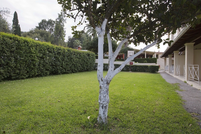 Imagen de los exteriores del Hotel Anita, Corfu. Foto 11