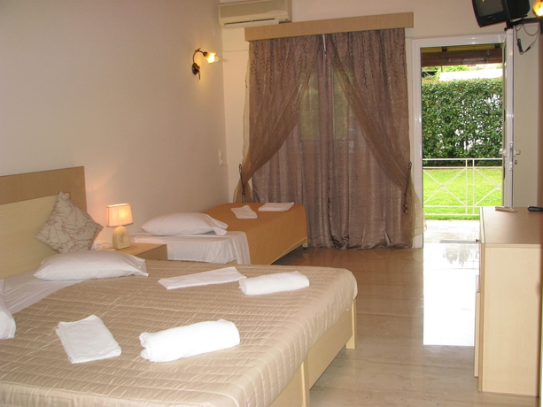 Imagen de la habitación del Hotel Anita, Corfu. Foto 8