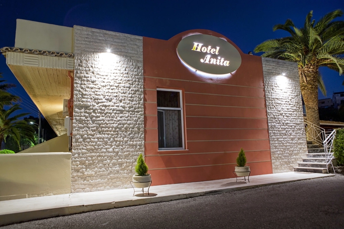 Imagen general del Hotel Anita, Corfu. Foto 2