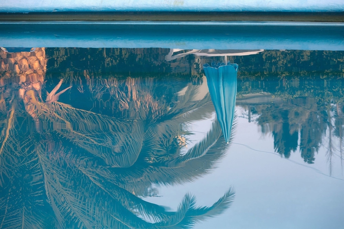 Imagen de la piscina del Hotel Anita, Corfu. Foto 12