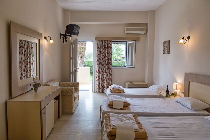 Imagen de la habitación del Hotel Anita, Corfu. Foto 9