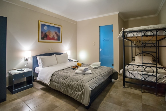 Imagen de la habitación del Hotel Anita, Pireo. Foto 3