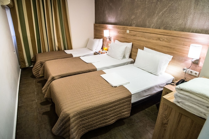 Imagen de la habitación del Hotel Anita, Pireo. Foto 4