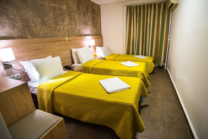 Imagen de la habitación del Hotel Anita, Pireo. Foto 5