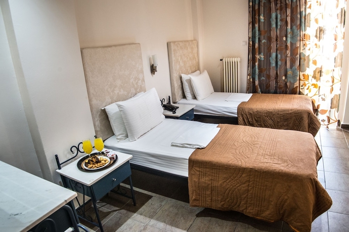 Imagen de la habitación del Hotel Anita, Pireo. Foto 6