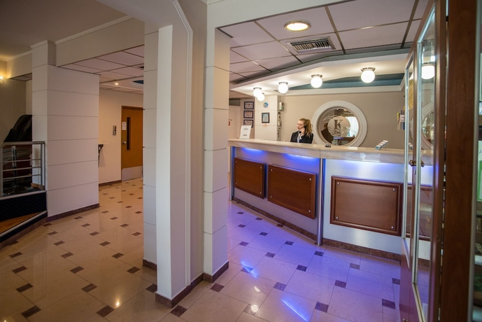 Imagen de los interiores del Hotel Anita, Pireo. Foto 17