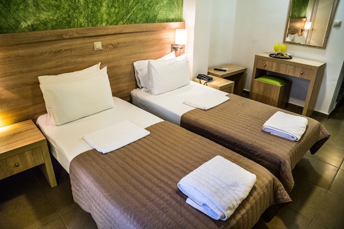 Imagen de la habitación del Hotel Anita, Pireo. Foto 13