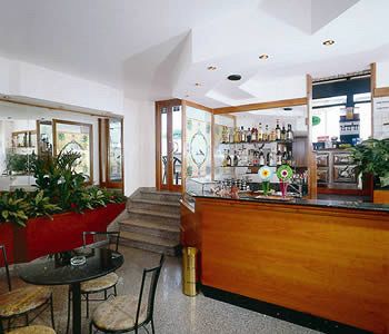 Imagen del bar/restaurante del Hotel Anita, San Bartolomeo al Mare. Foto 3