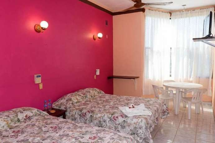 Imagen de la habitación del Hotel Anita, Tecolutla. Foto 2