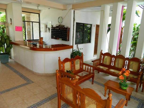 Imagen de los interiores del Hotel Anita, Tecolutla. Foto 5